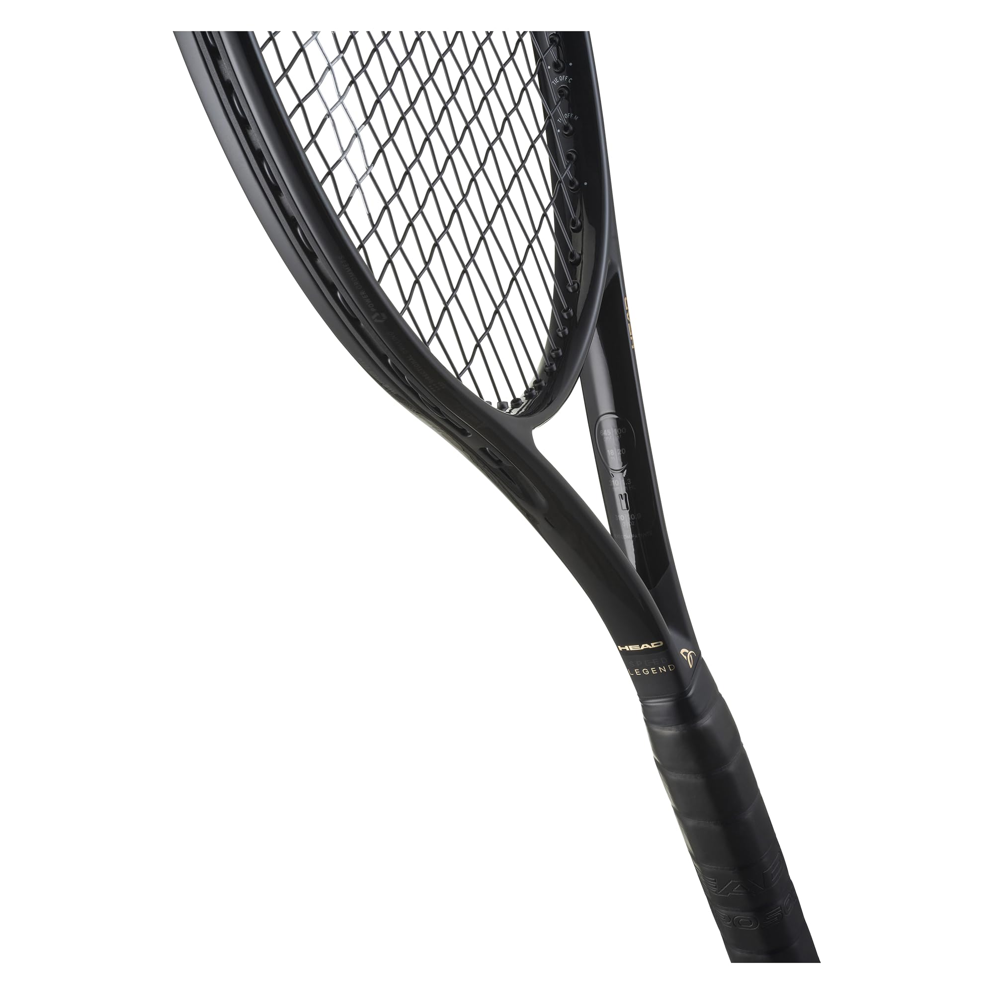 Amazon.com: HEAD Speed Pro Legend 2025 Tennis Racquet, 4 1/2